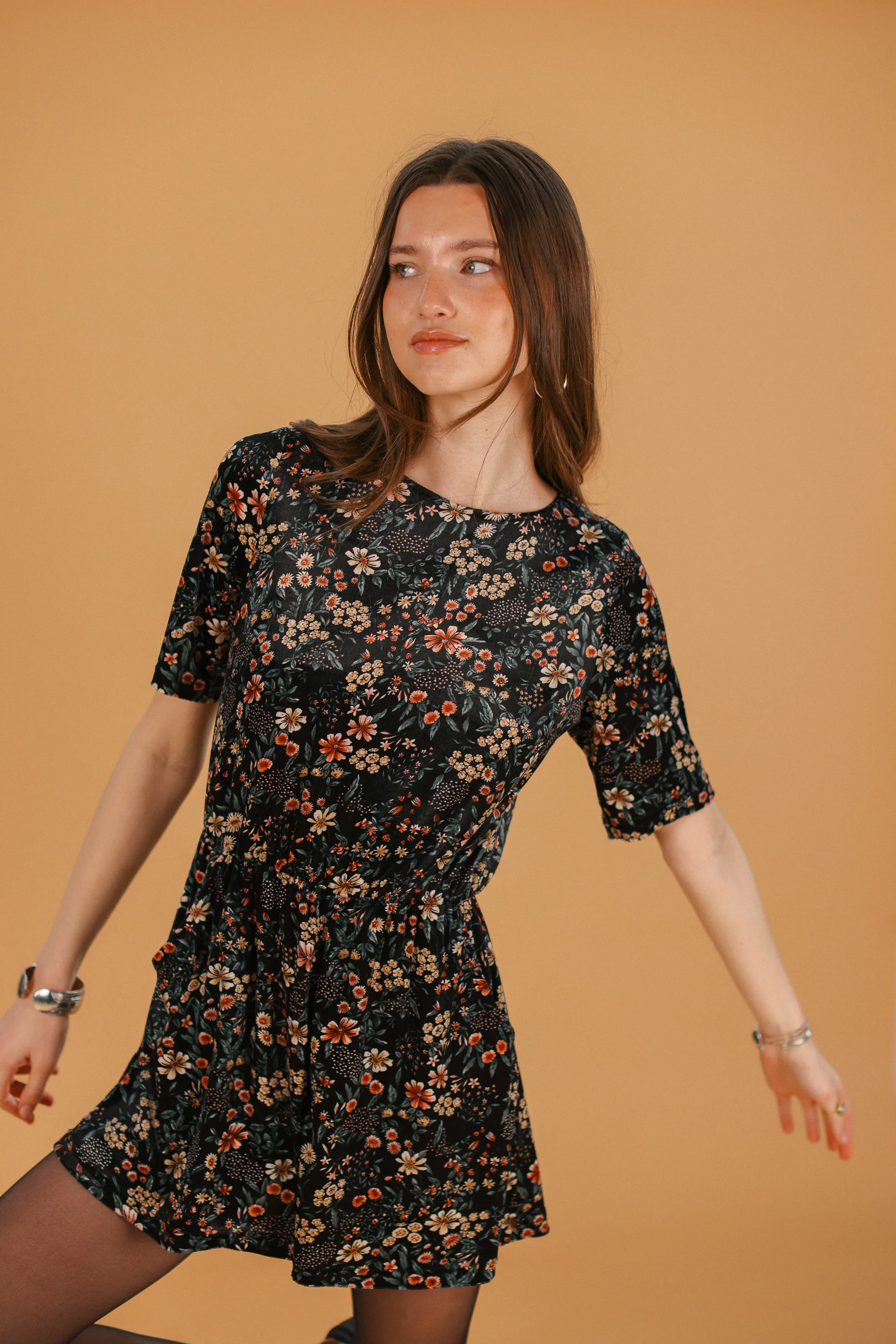 Playsuit Savina Floral - Image 15