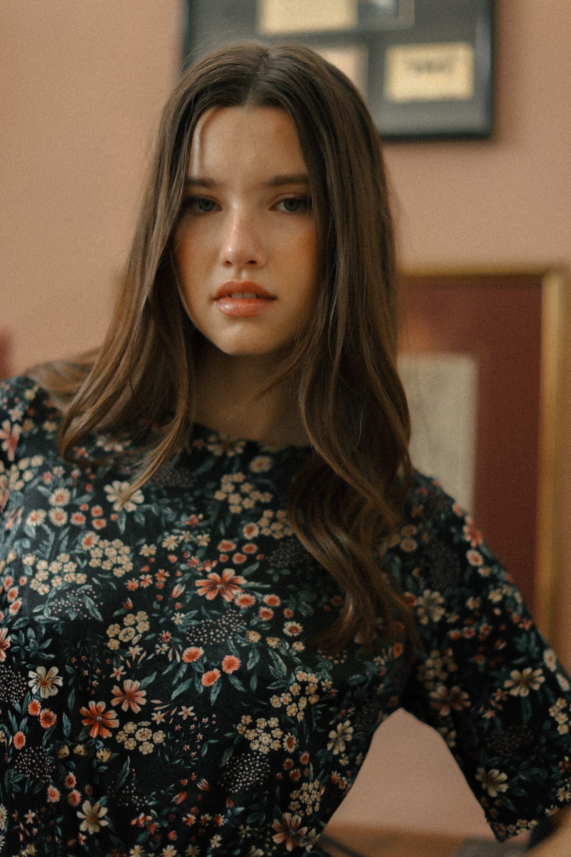 Playsuit Savina Floral - Image 7