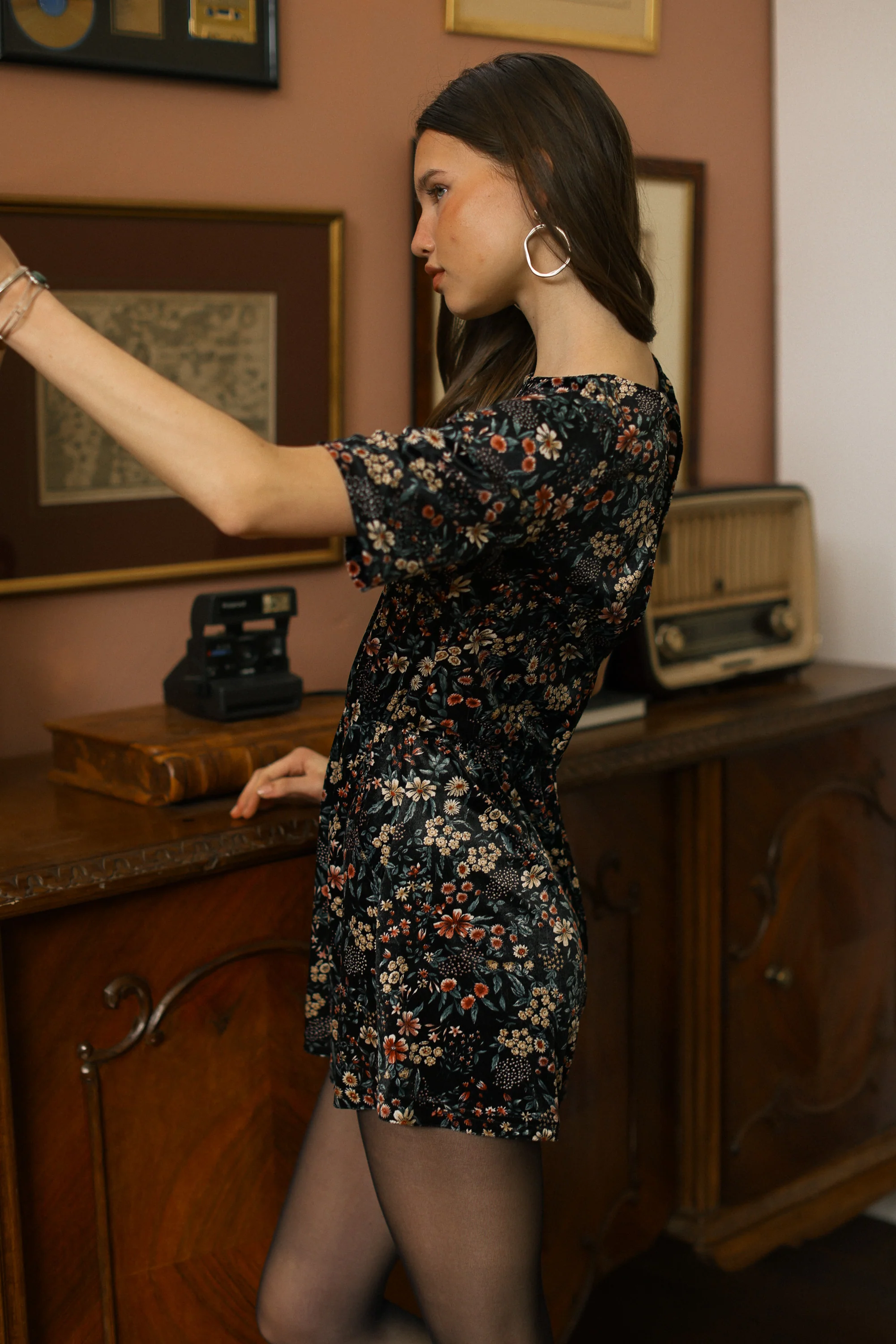 Playsuit Savina Floral - Image 8