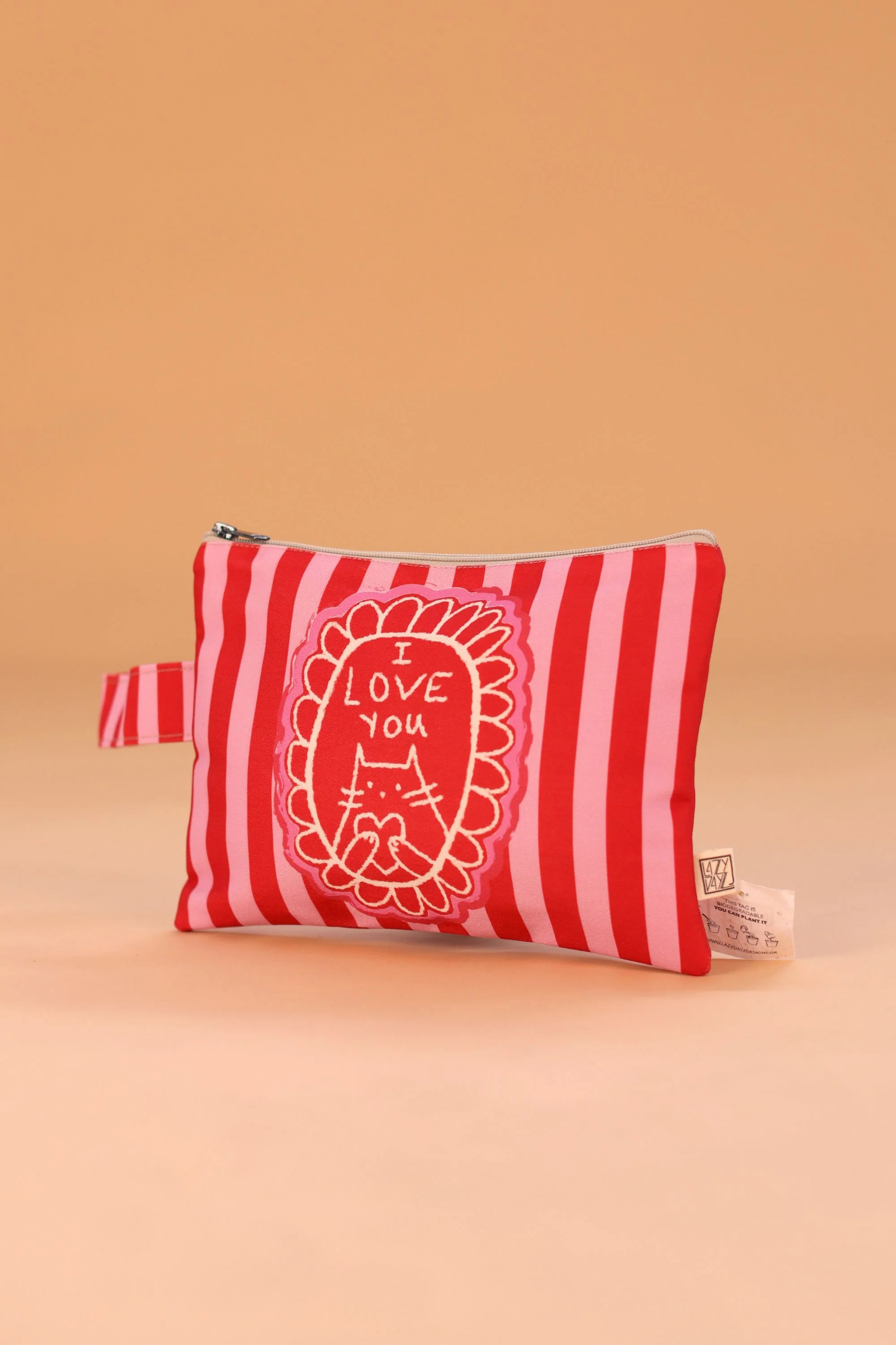 Pouch Striped Love - Image 3