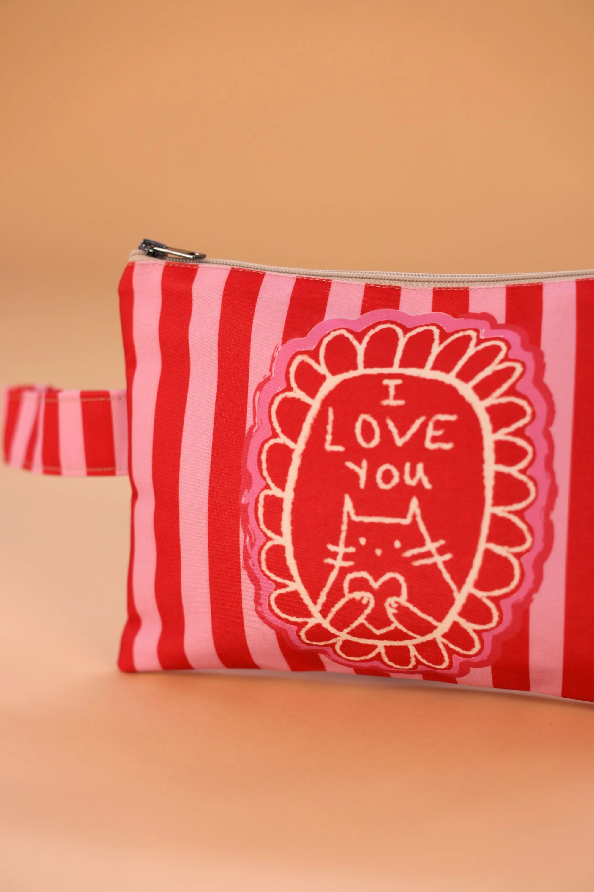 Pouch Striped Love - Image 4