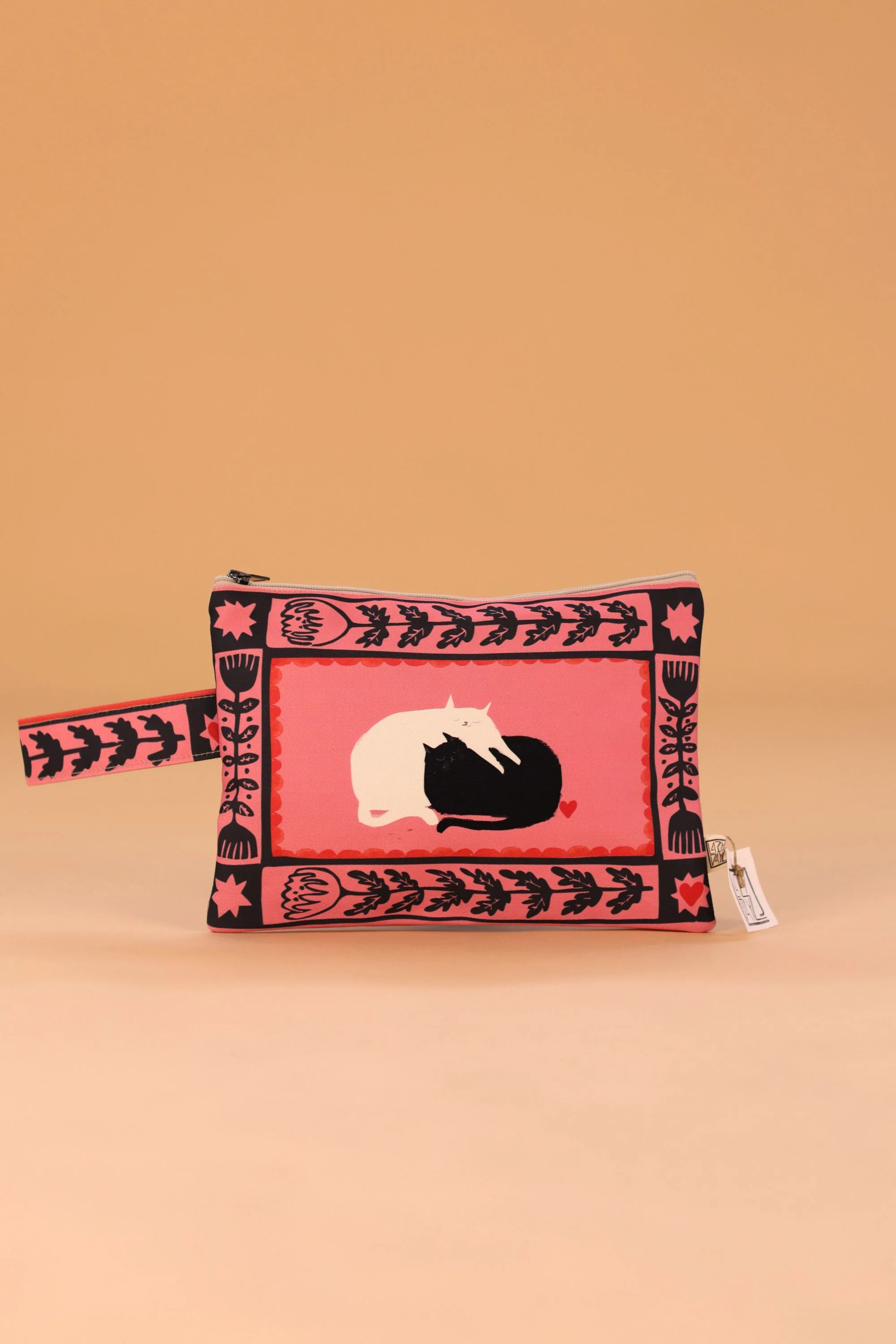 Pouch Ying Yang Cats - Image 5