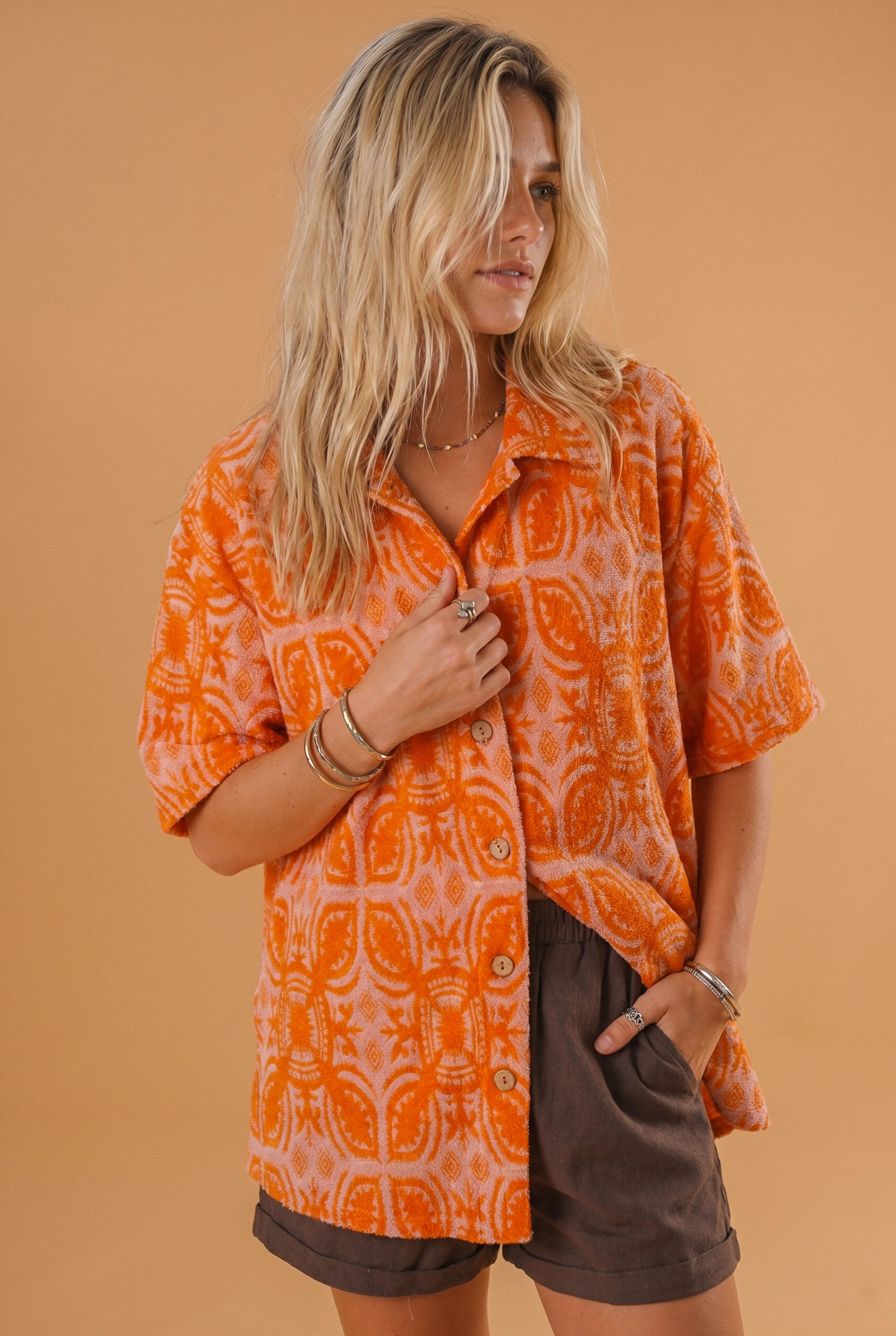 Shirt Jona Sunset