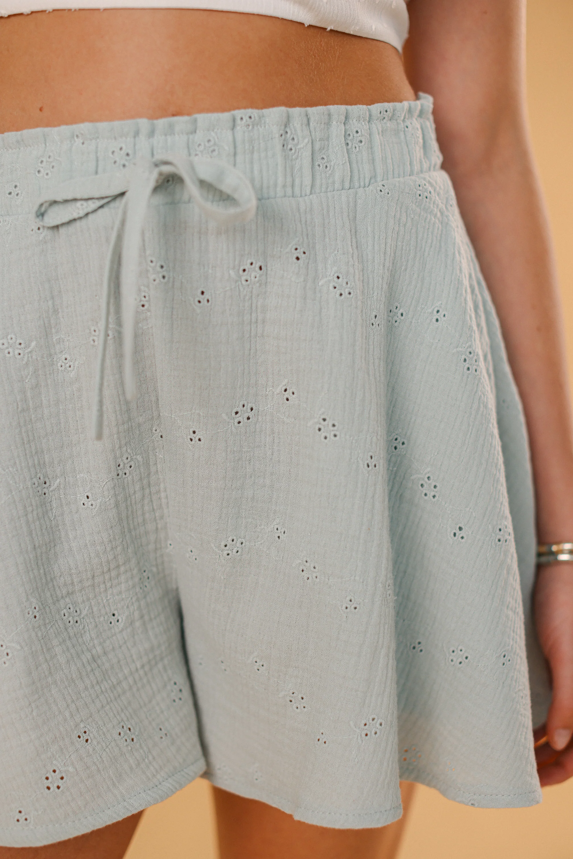 Shorts Amira Mint - Image 3