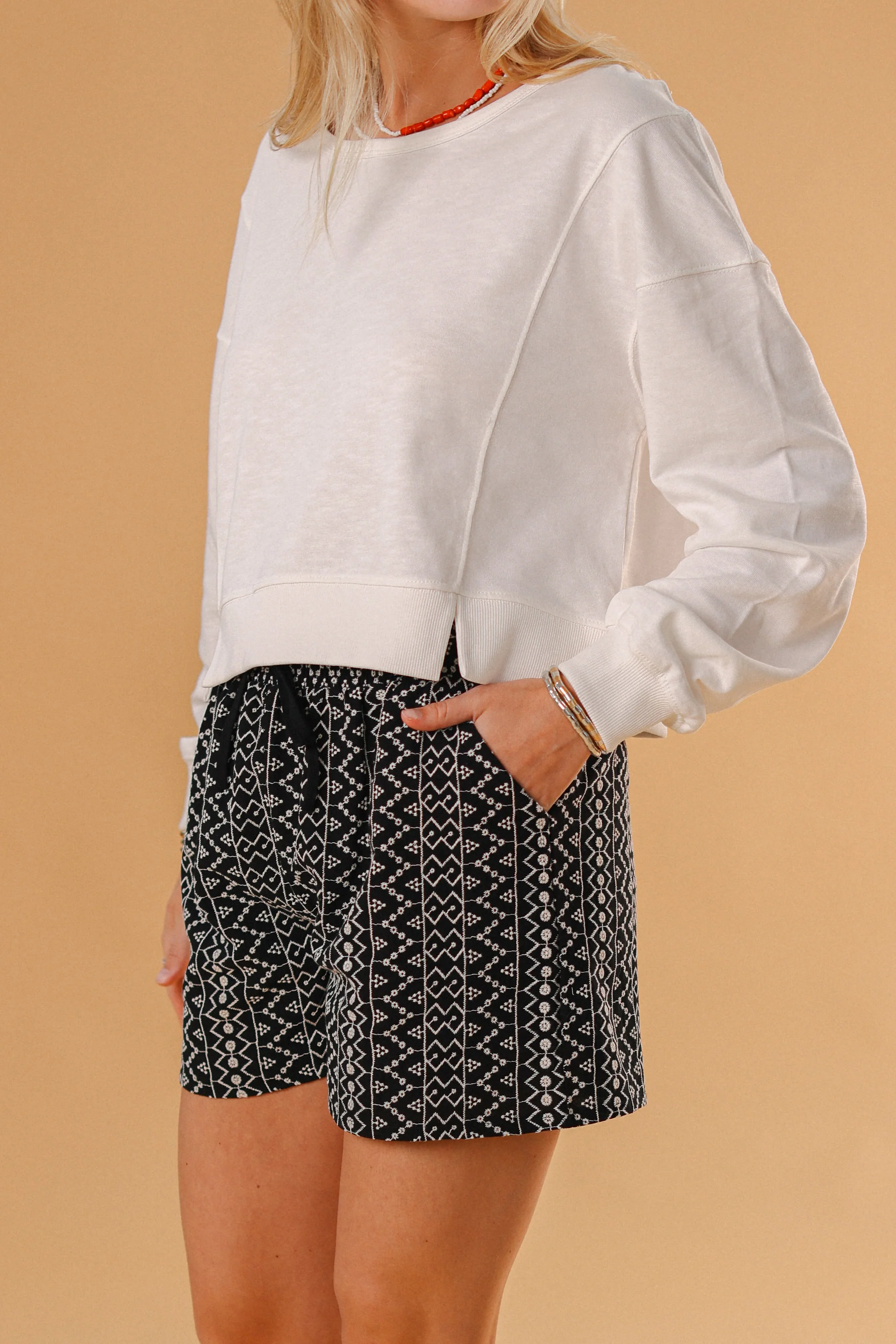 Shorts Jilly Black - Image 3