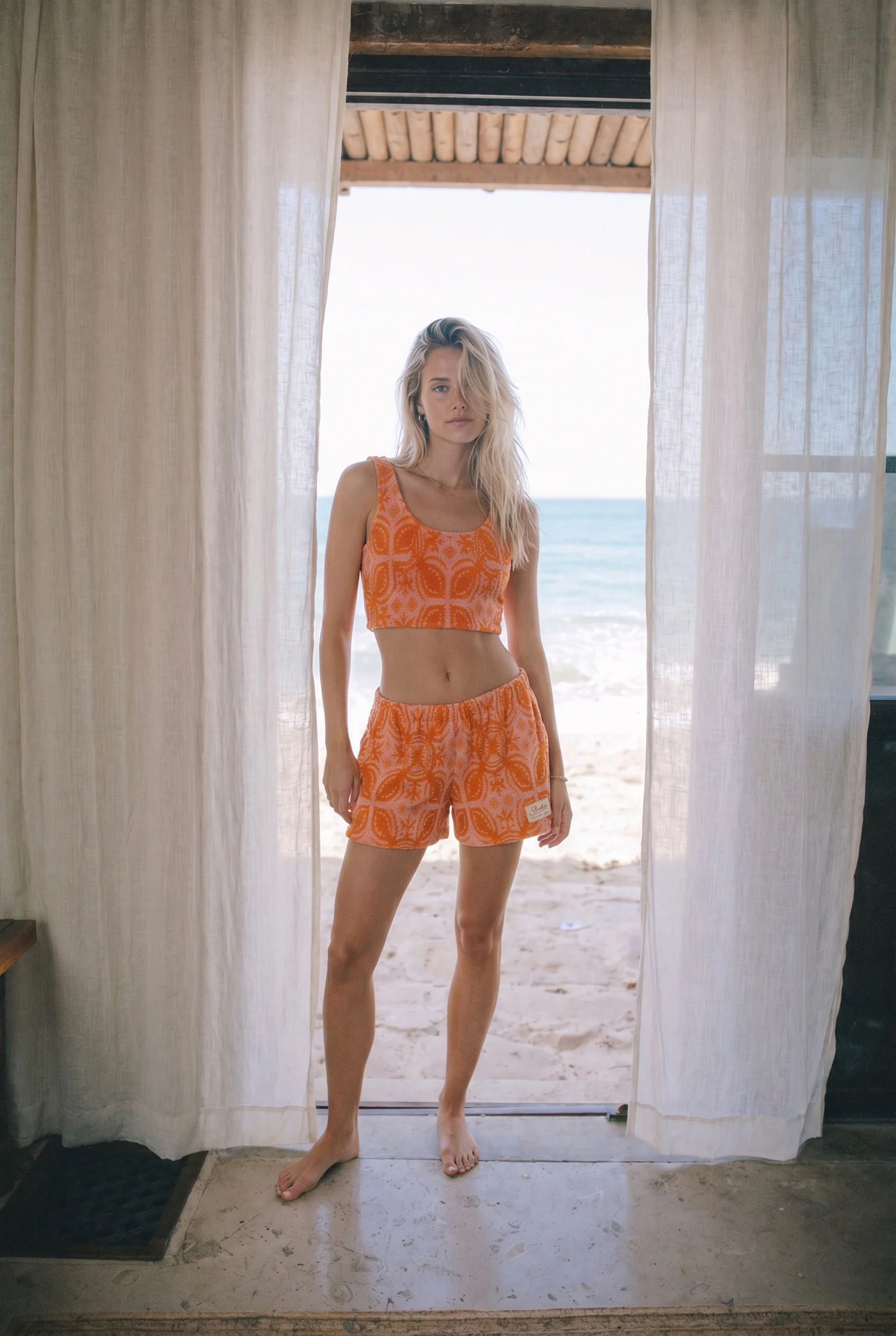 Shorts Mina Sunset - Image 4