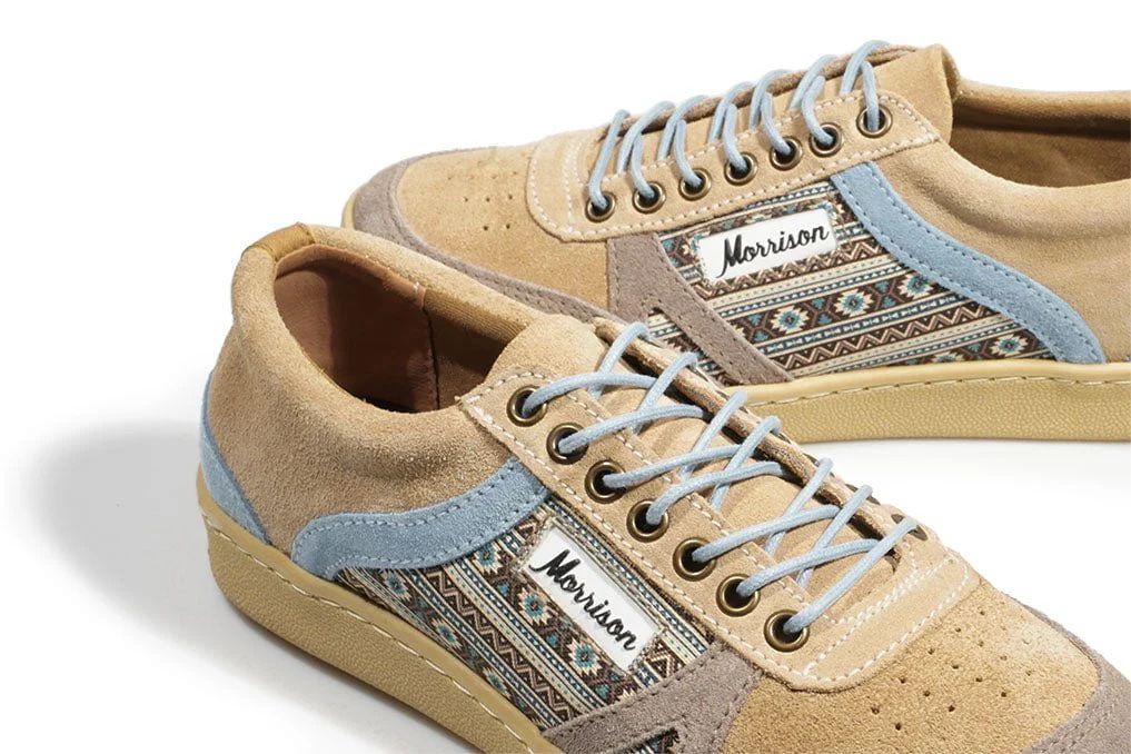Sneakers Nineties Inka - Image 4