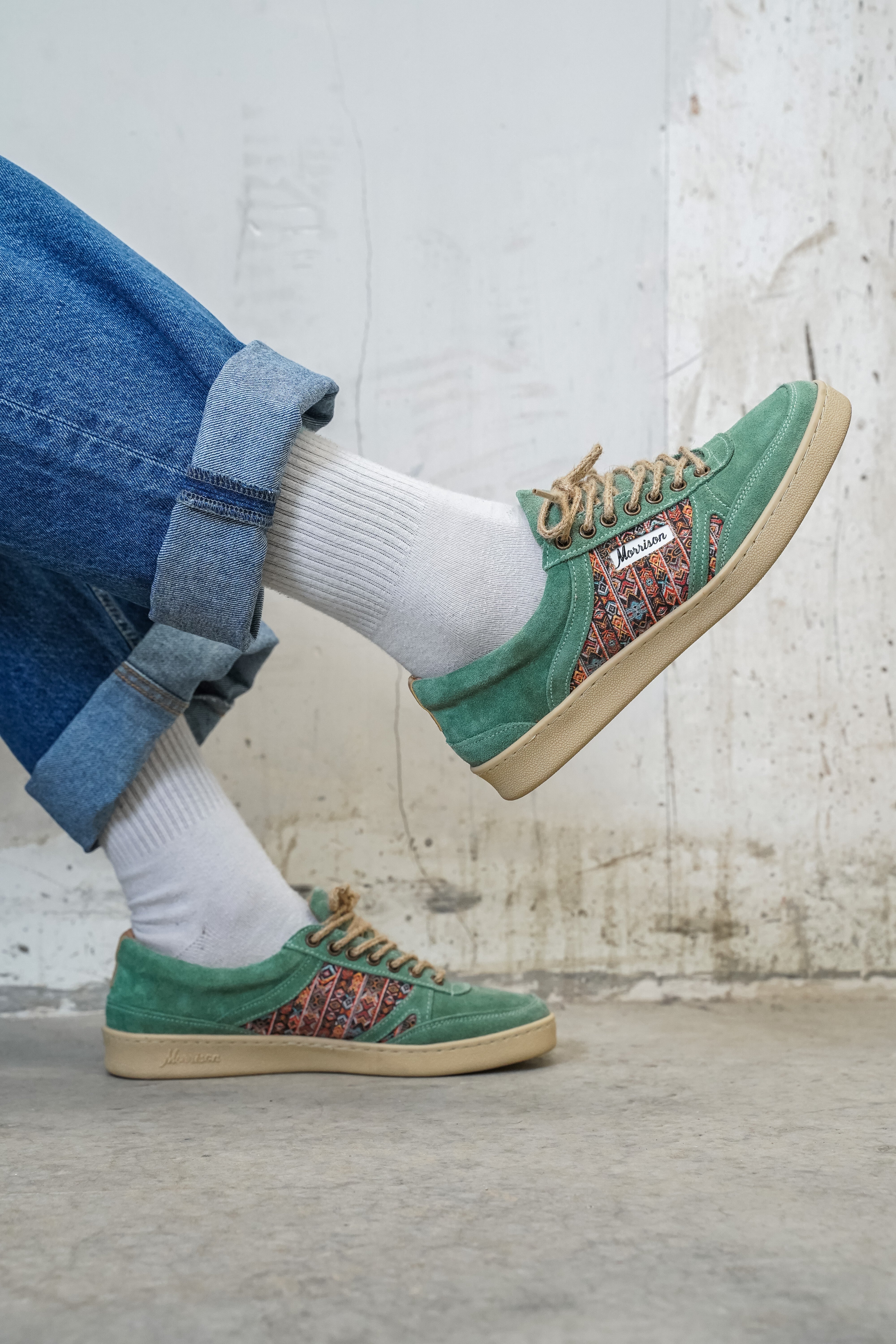 Sneakers Nineties Maya - Image 8