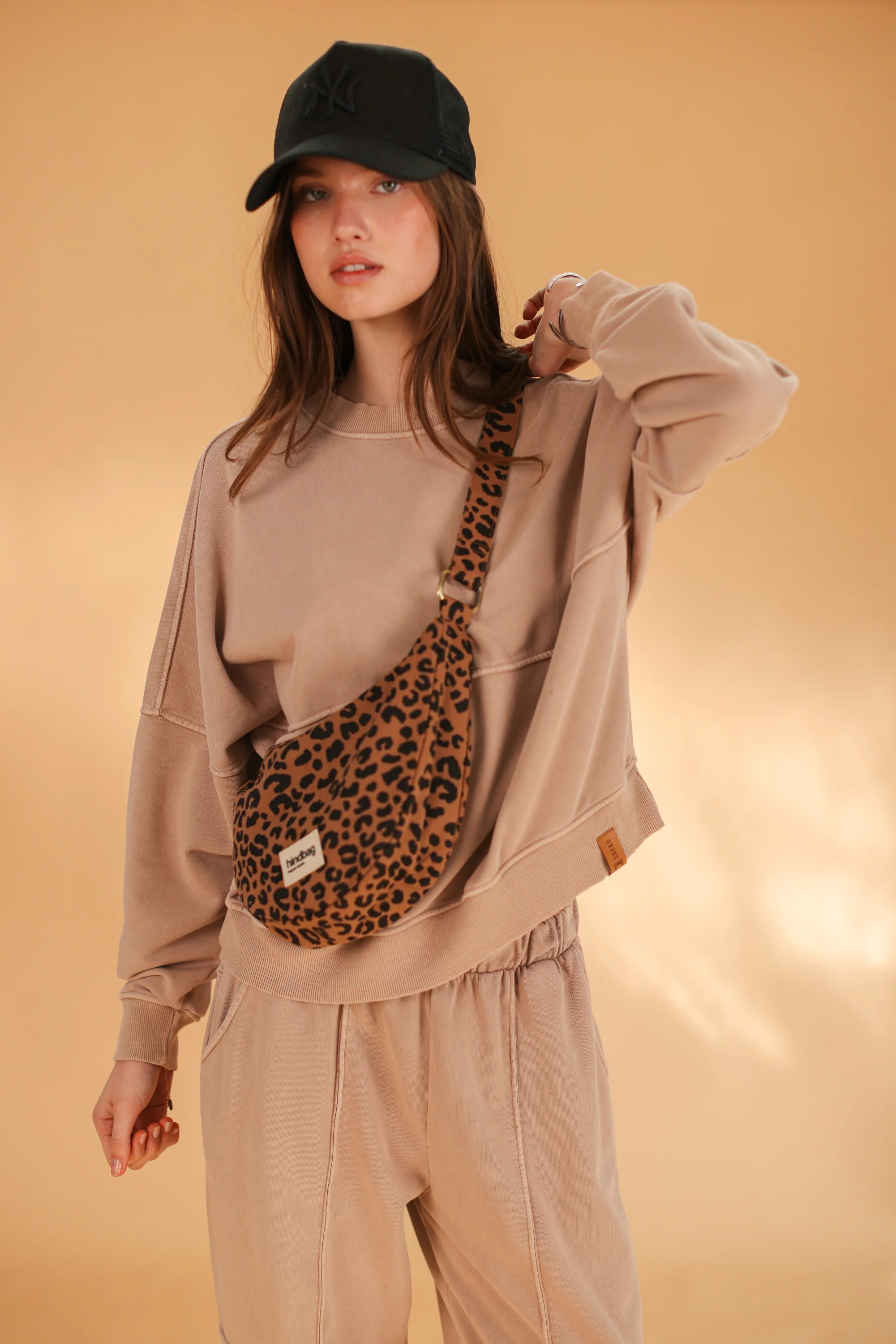 Sweater Aldina Stonewashed Beige - Image 8