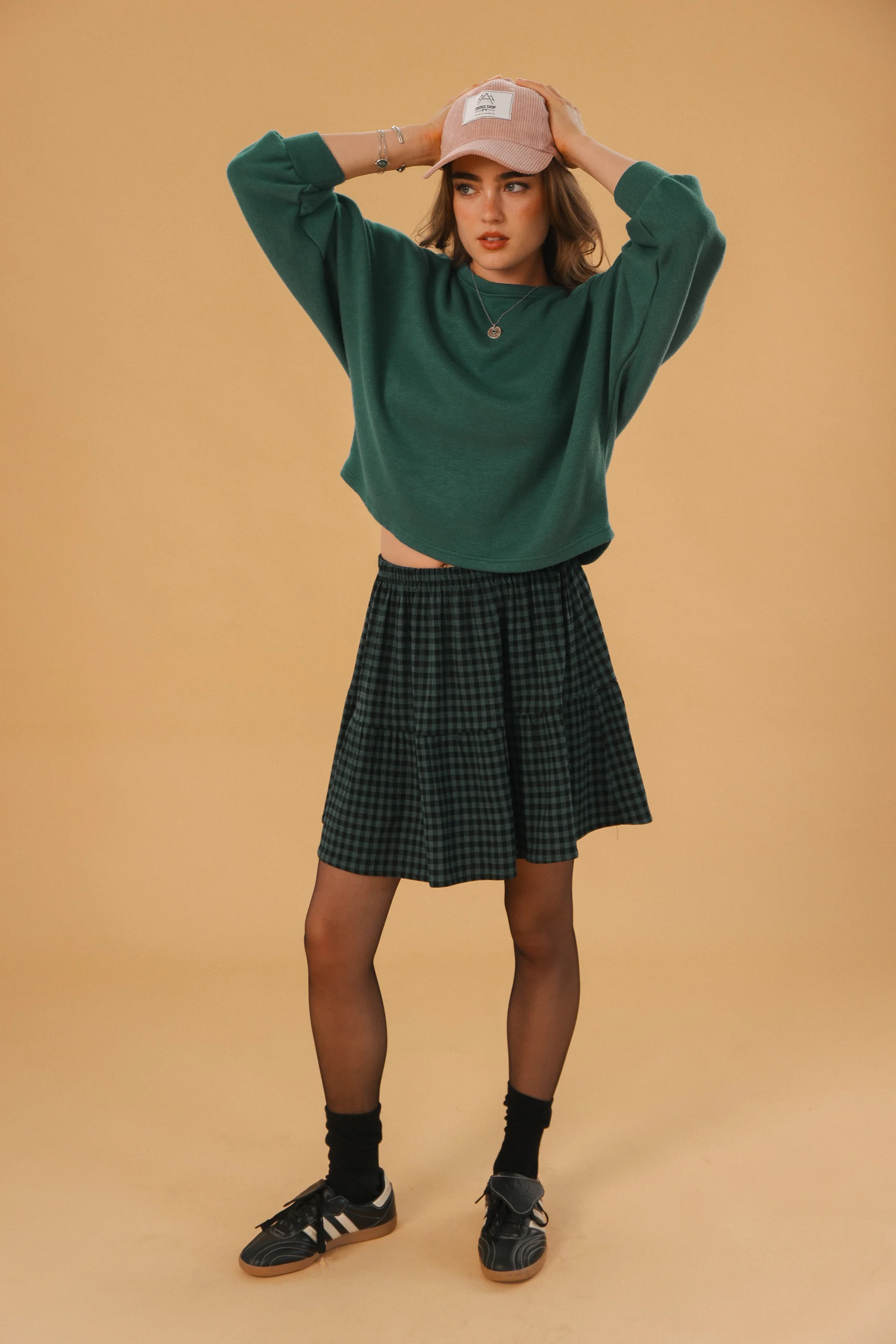 Sweater Idris Petrol - Image 6