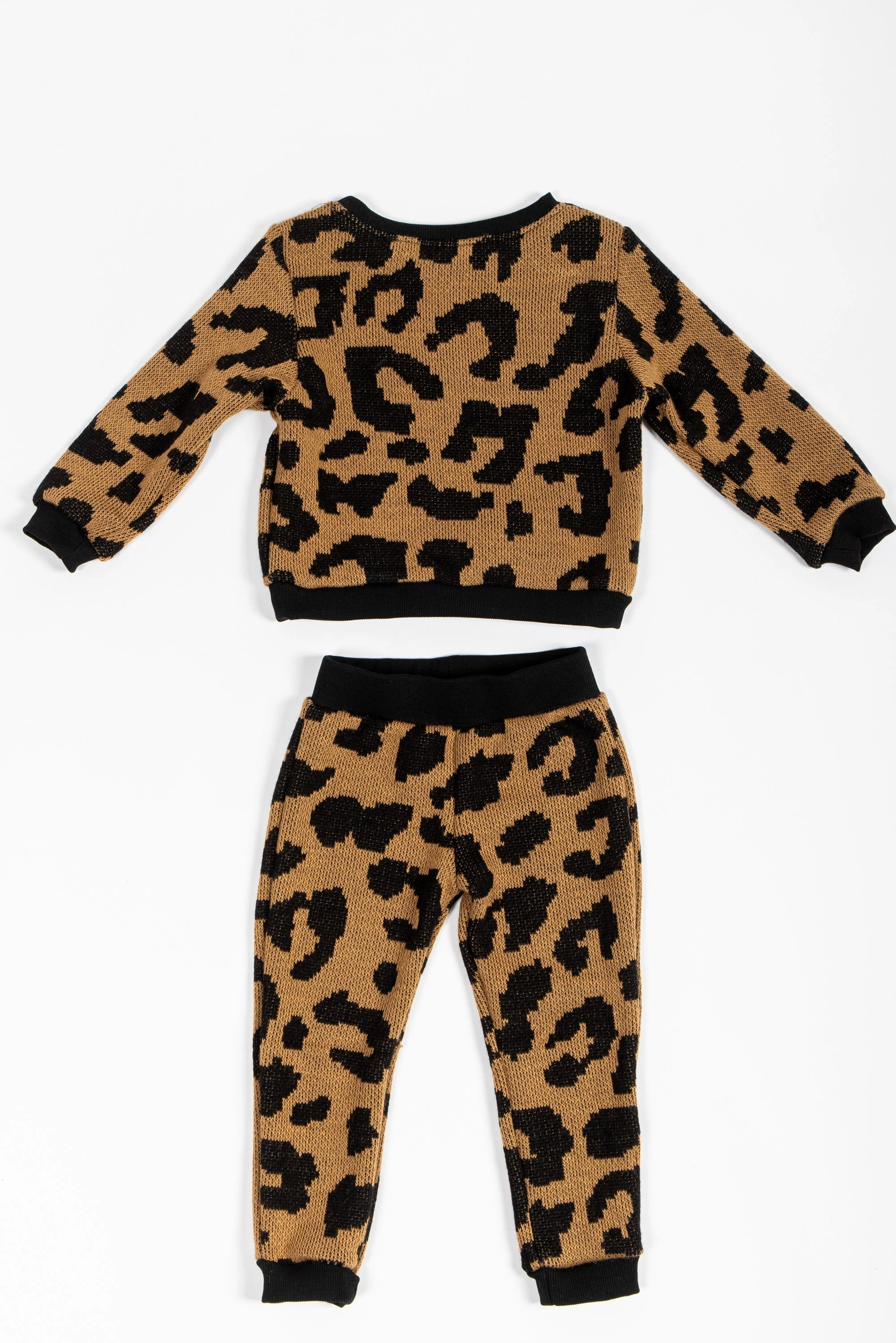 Kids Knit Sweater Leo - Image 5
