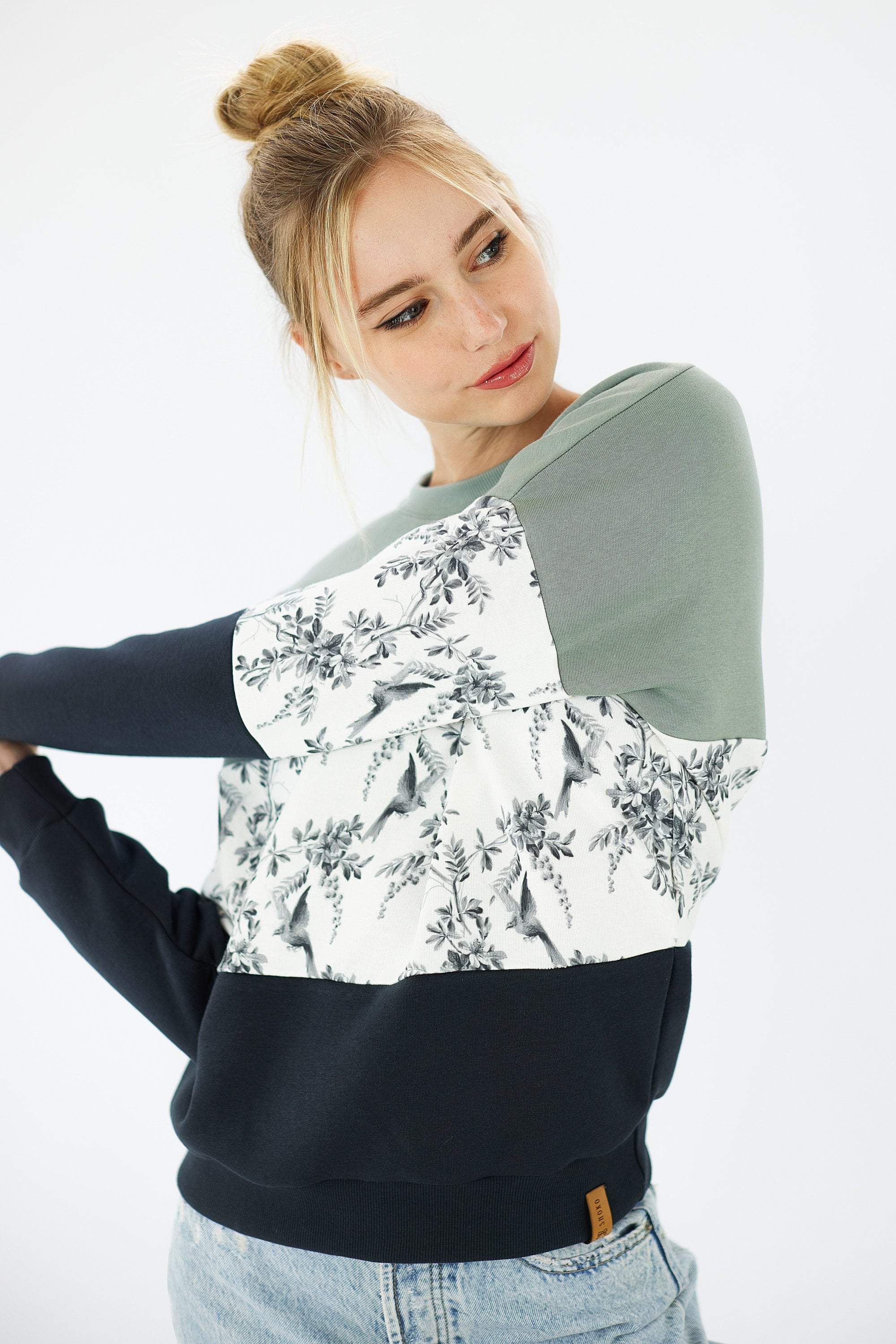 Sweater Mia Mint Kolibri - Image 8