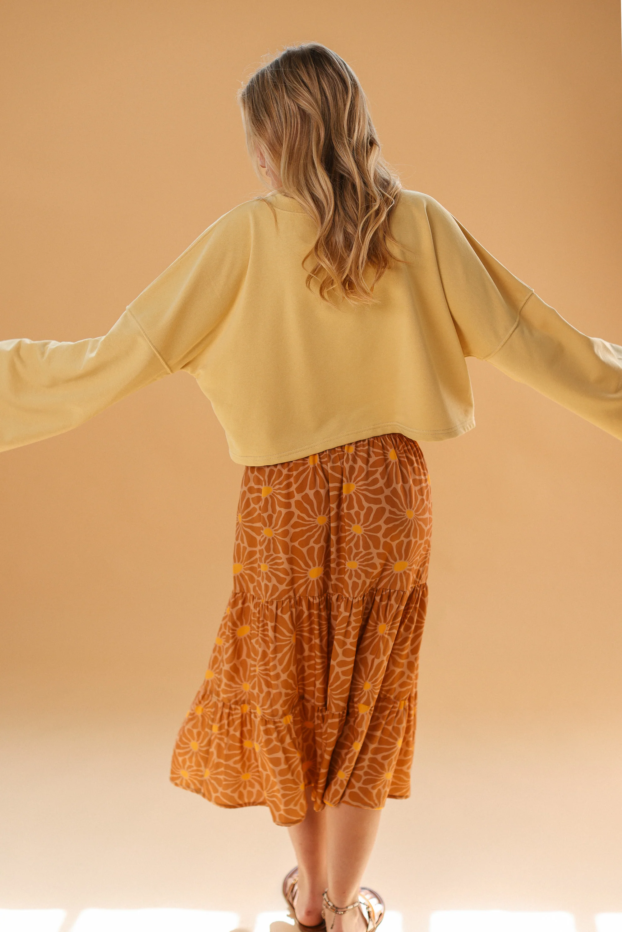 Sweatshirt Joe Mustard - Image 13