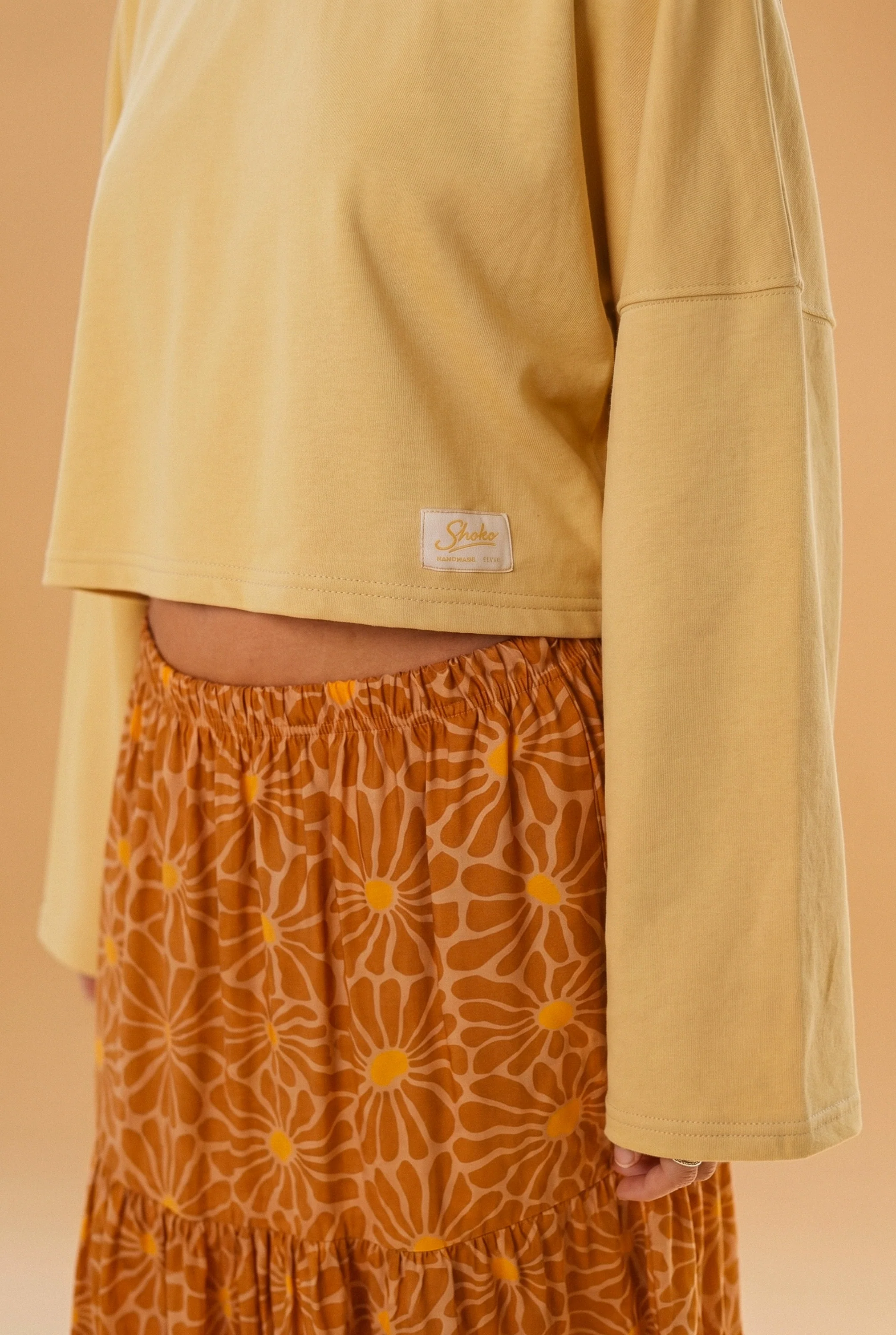 Sweatshirt Joe Mustard - Image 18