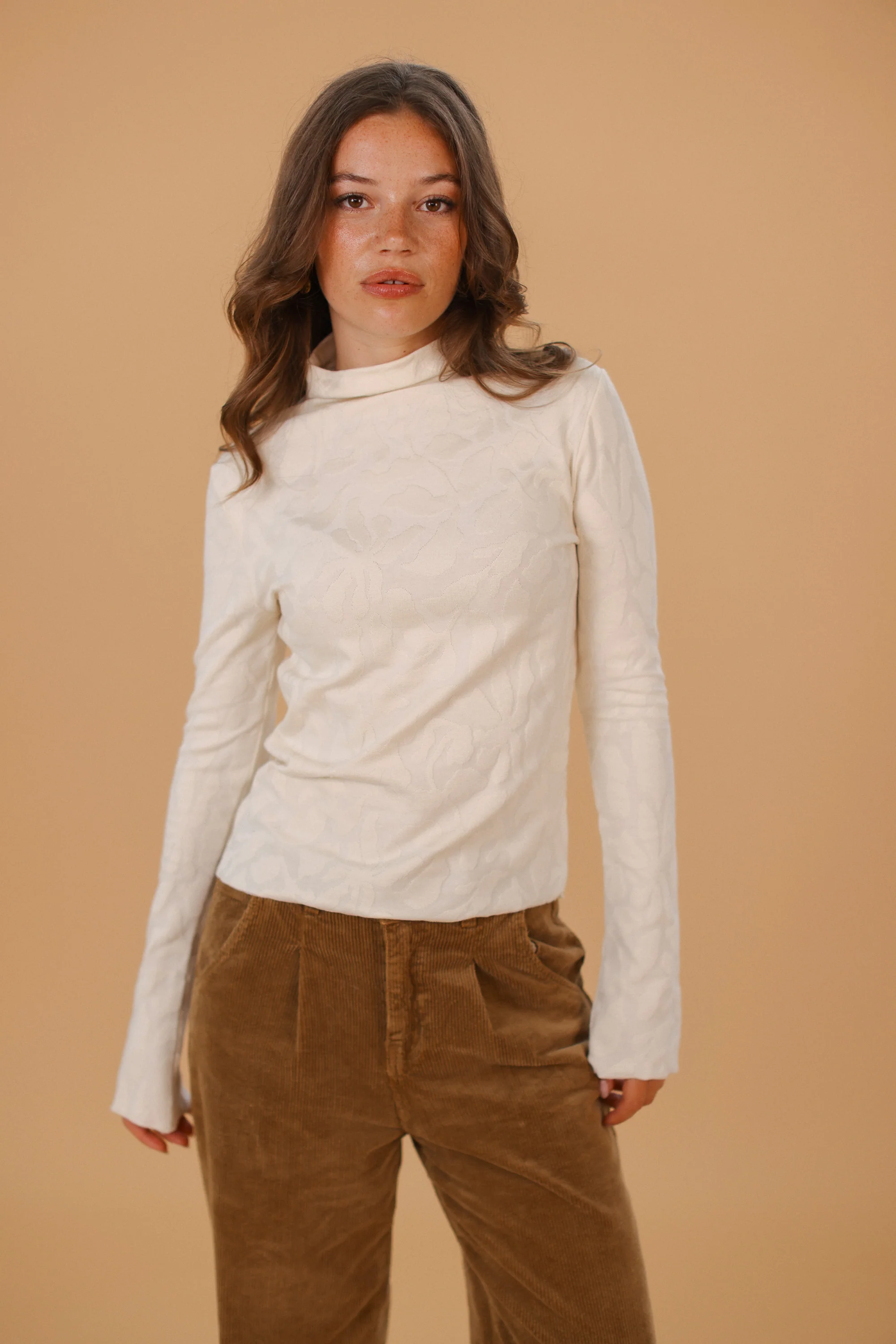 Top Billie Cream - Image 4