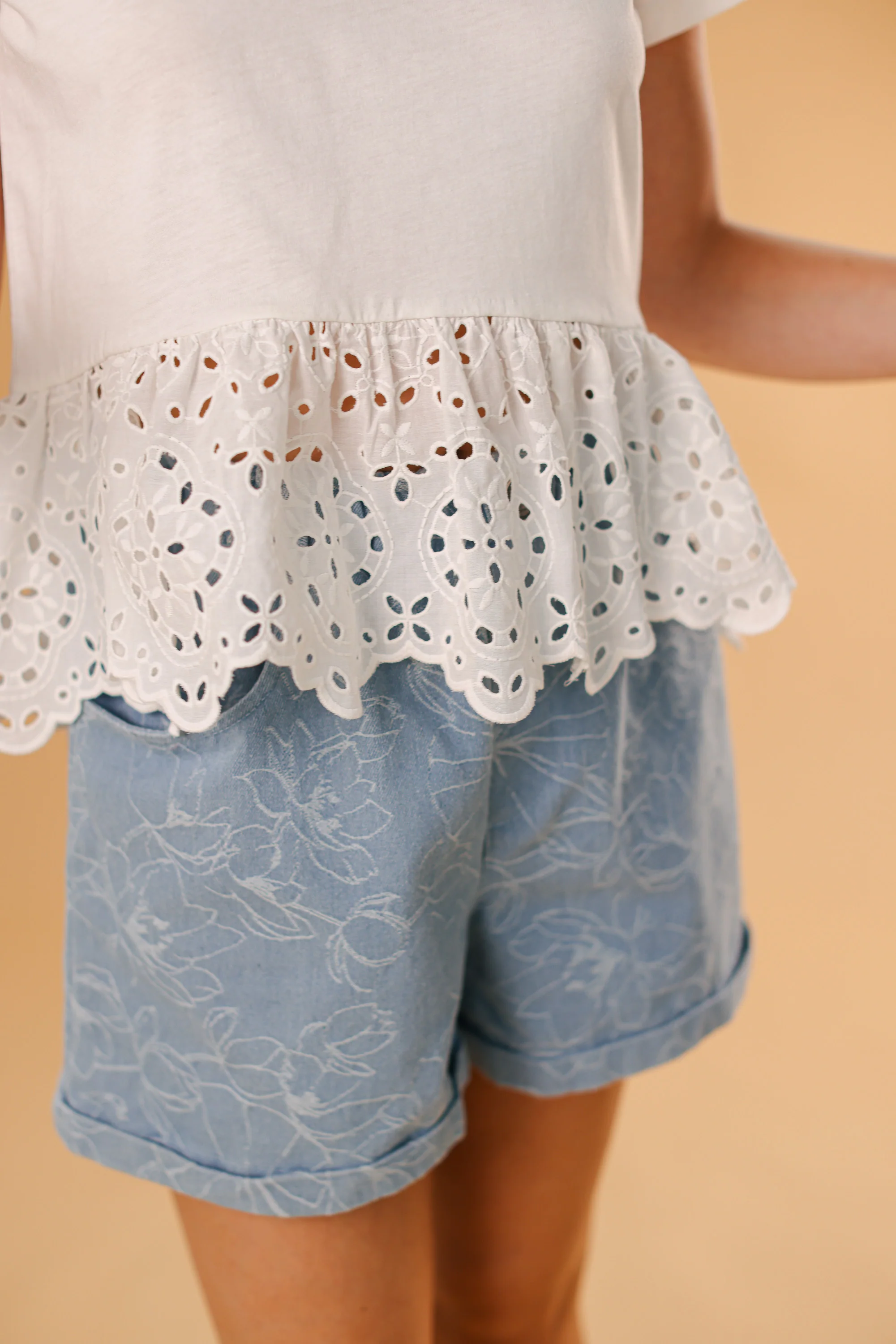 Top Liliana Off-White - Image 4