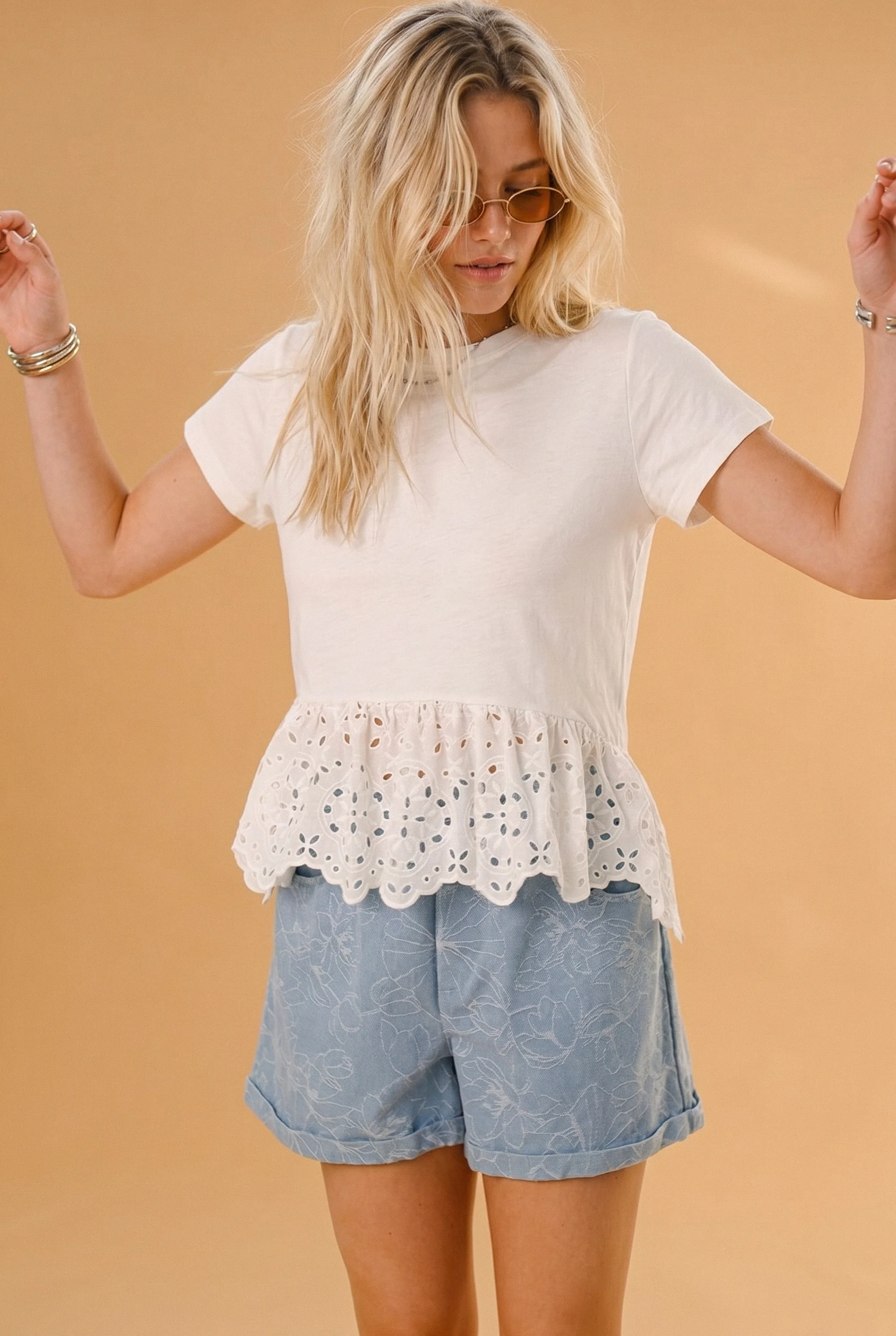 Top Liliana Off-White - Image 7