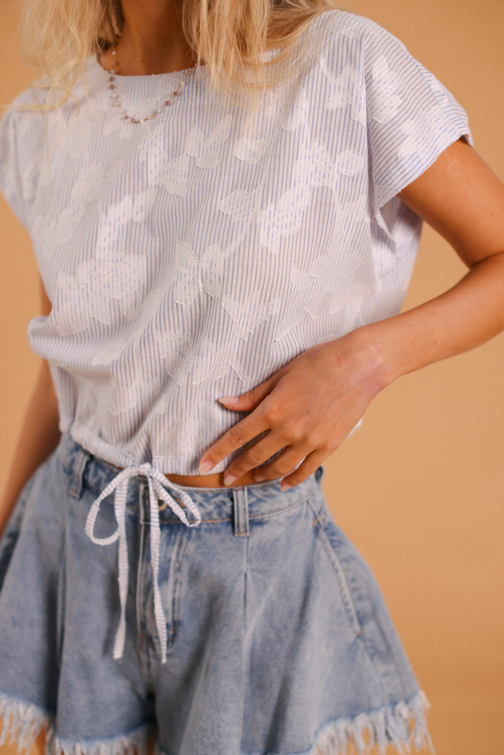 Top Lorin Stripes - Image 6