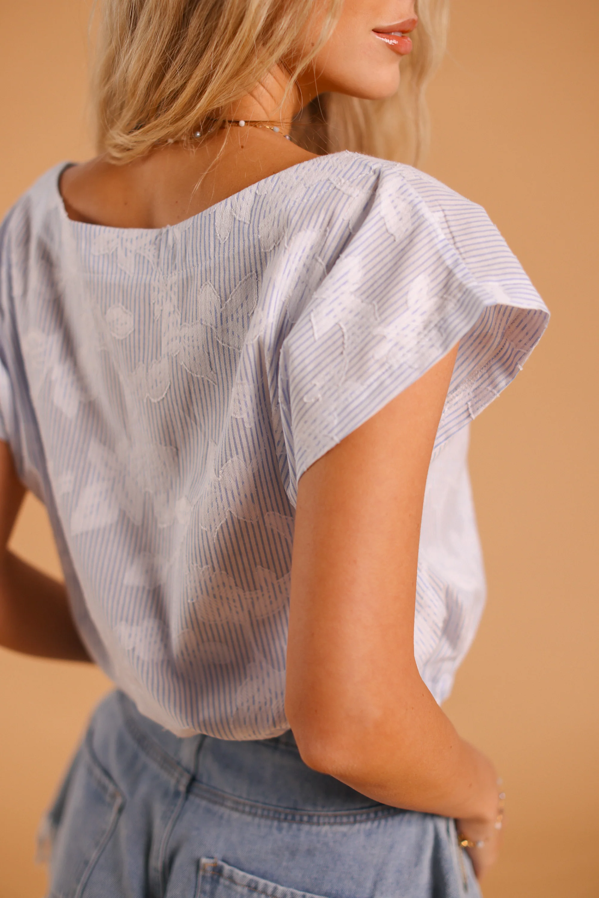 Top Lorin Stripes - Image 8