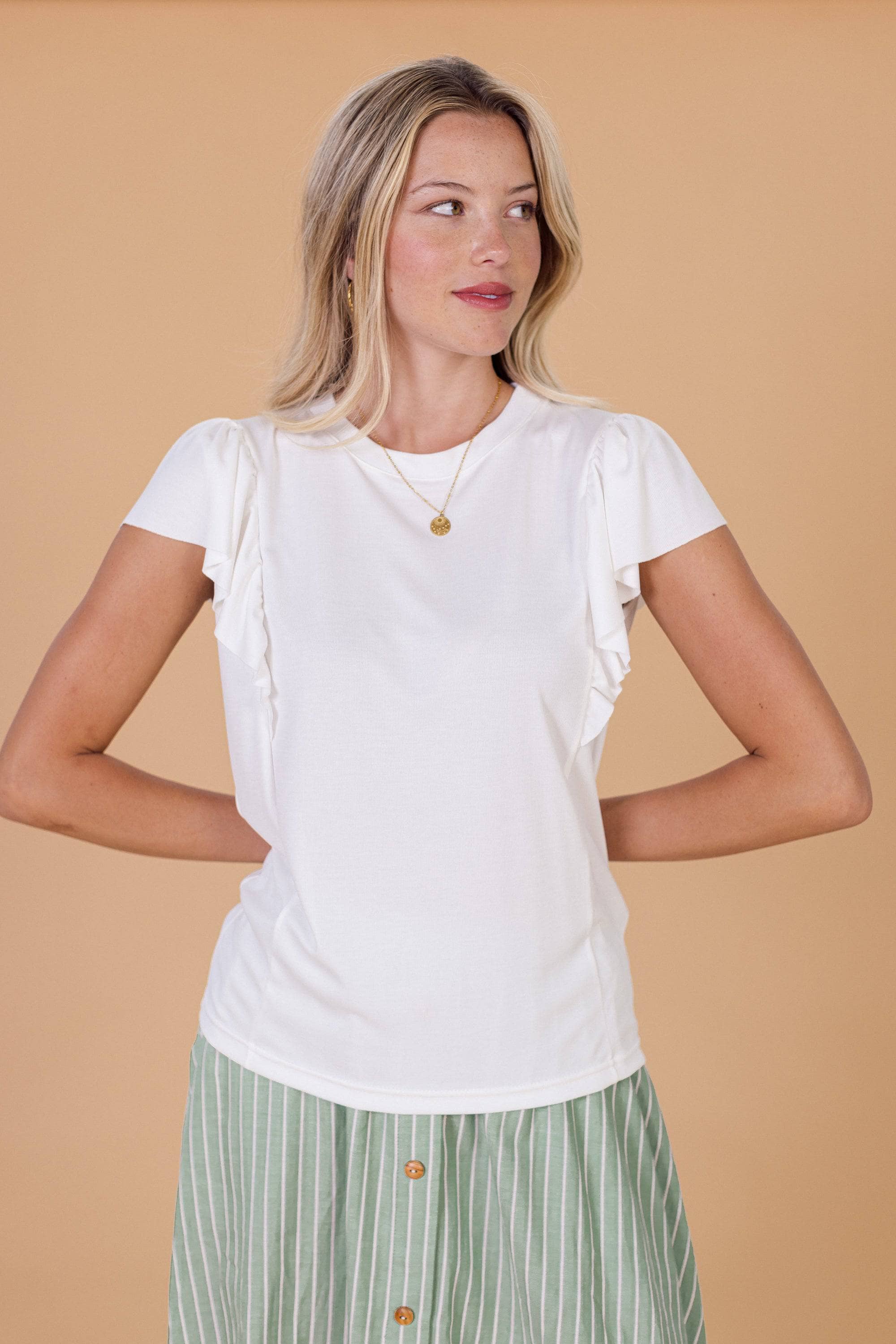Top Raffle White - Image 3