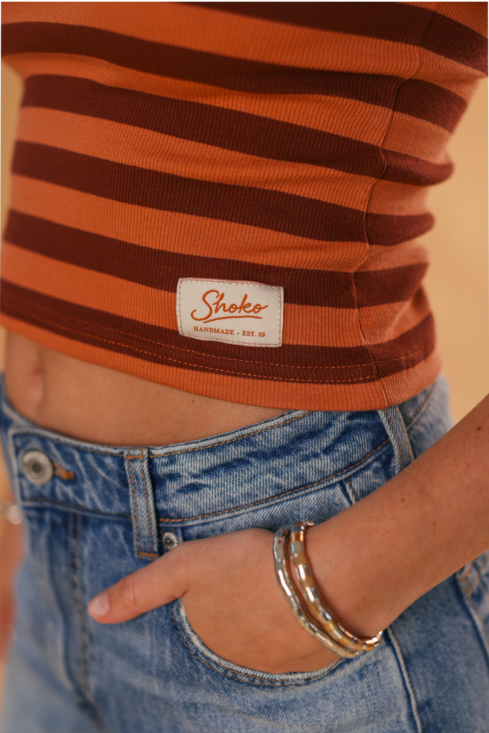 Top Zozef Stripes - Image 4