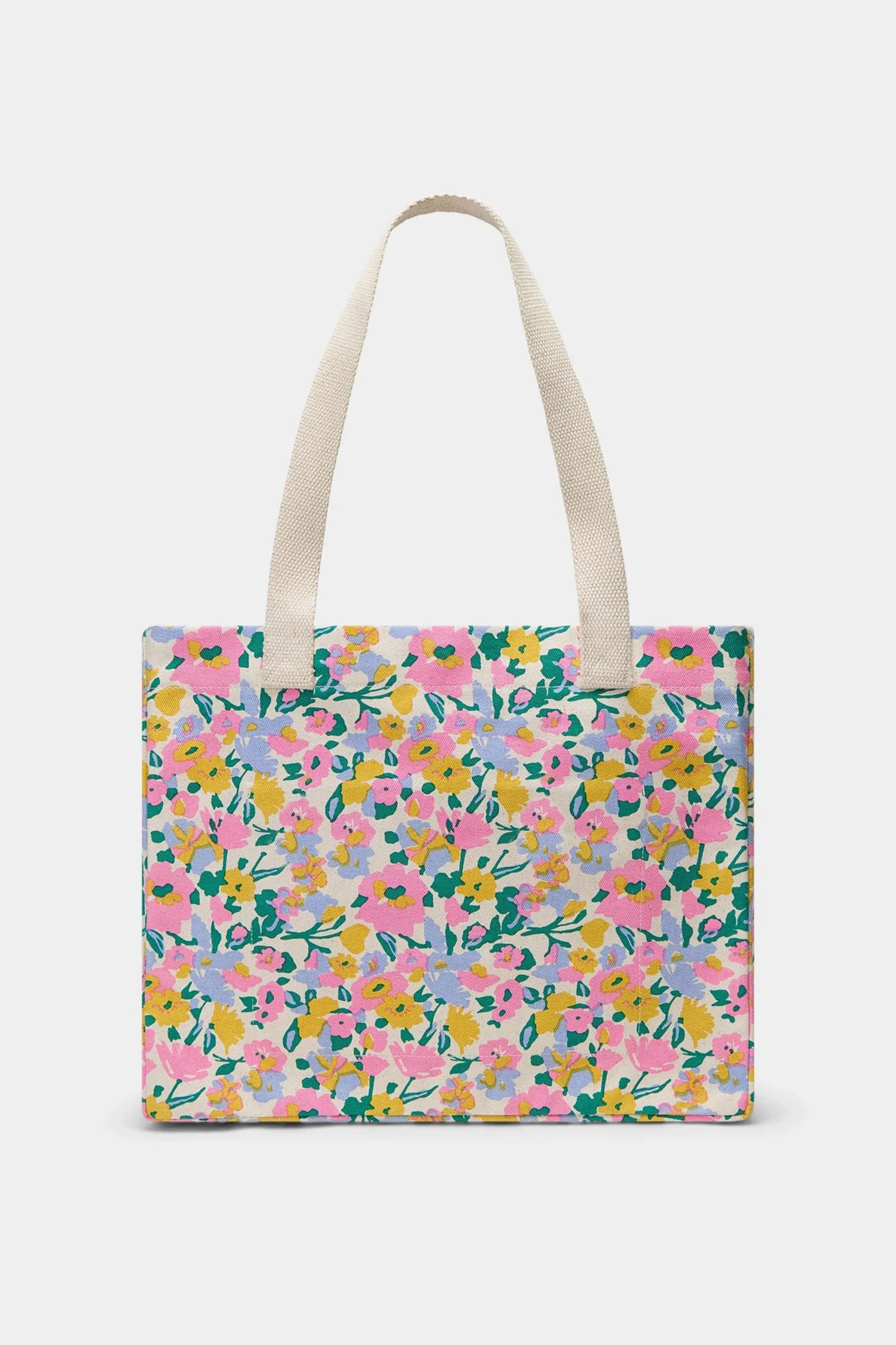 Tote Bag Claude Pastel Bloom - Image 4