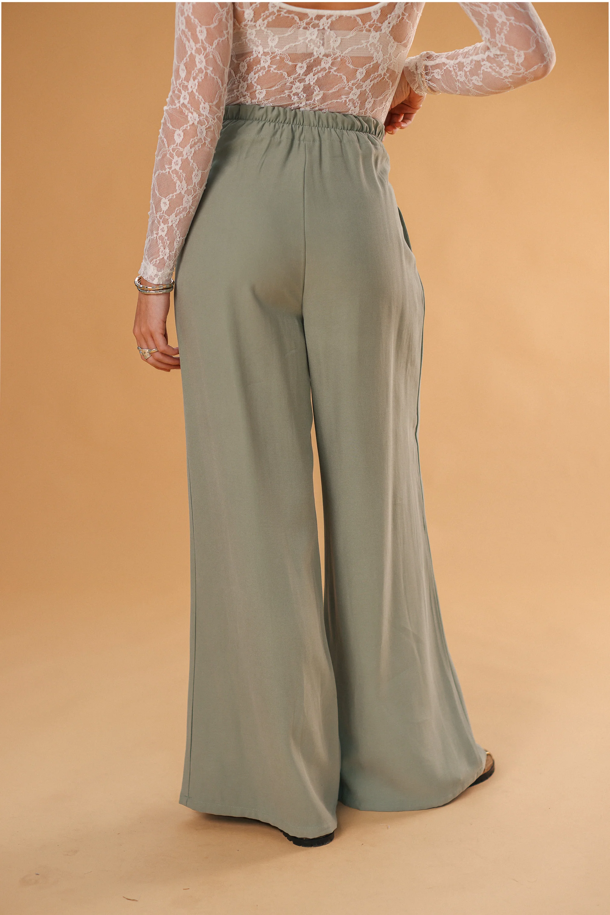 Bodysuit Niki White - Image 7