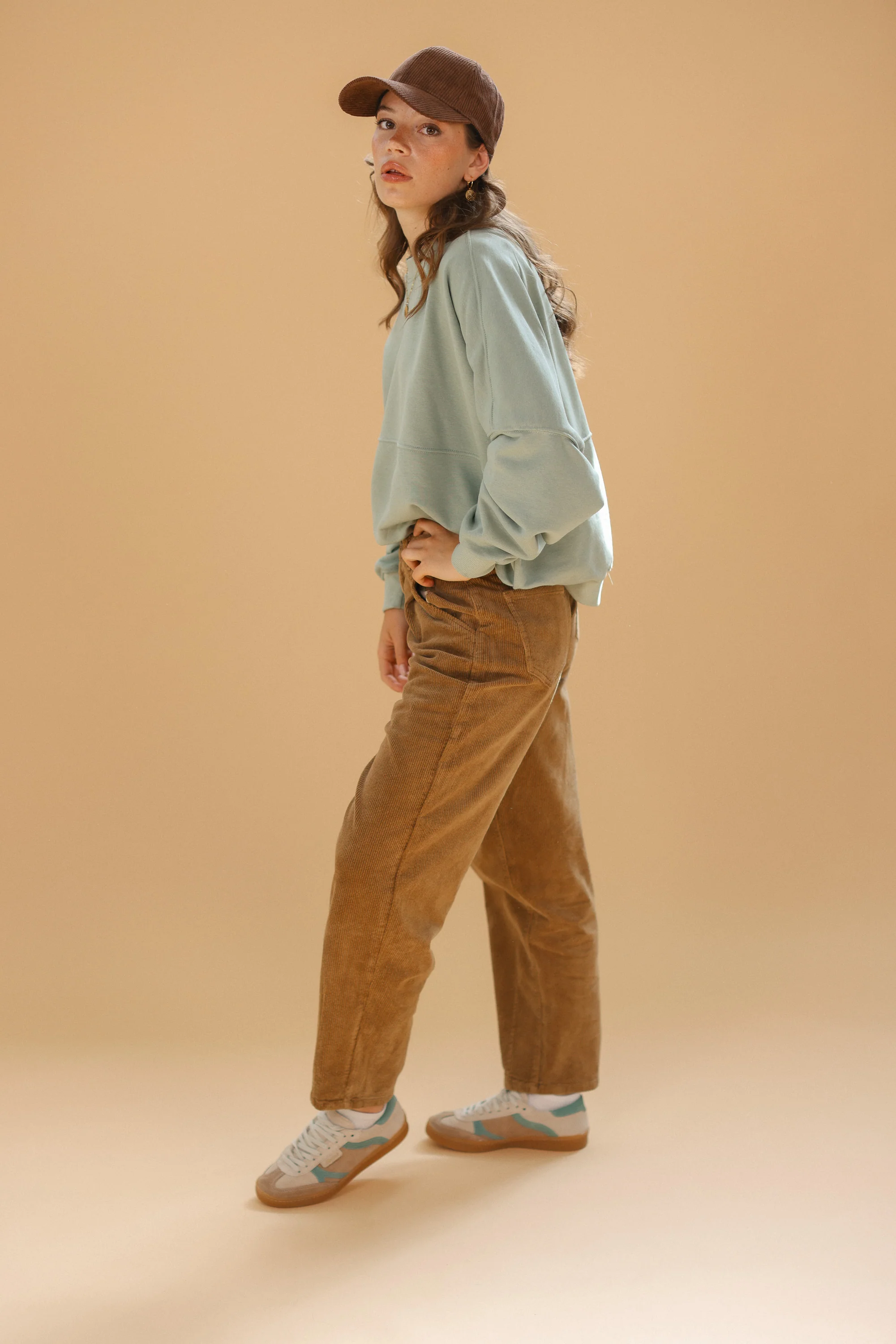 Trousers Nio Camel - Image 10