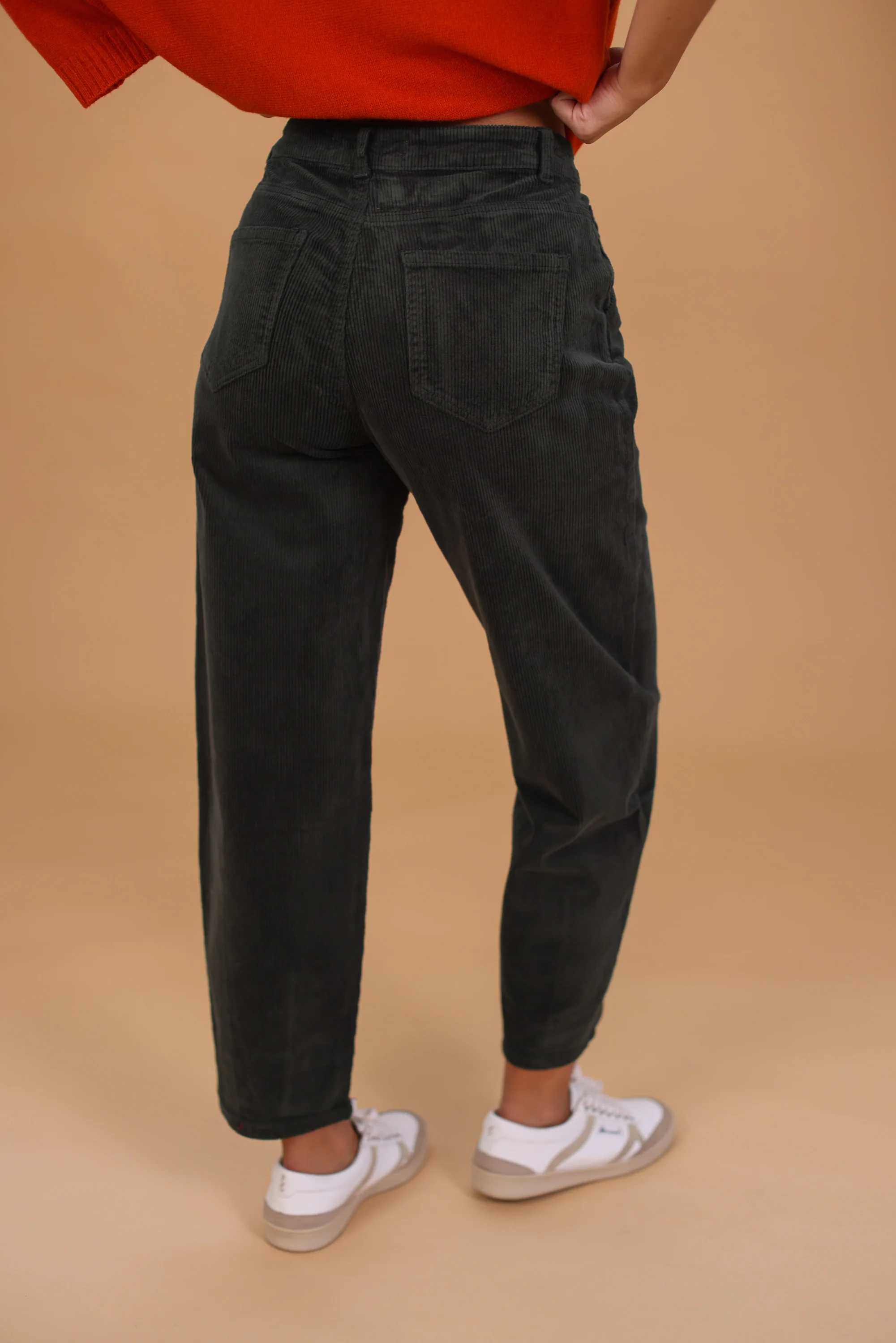 Trousers Nio Dark Green - Image 2