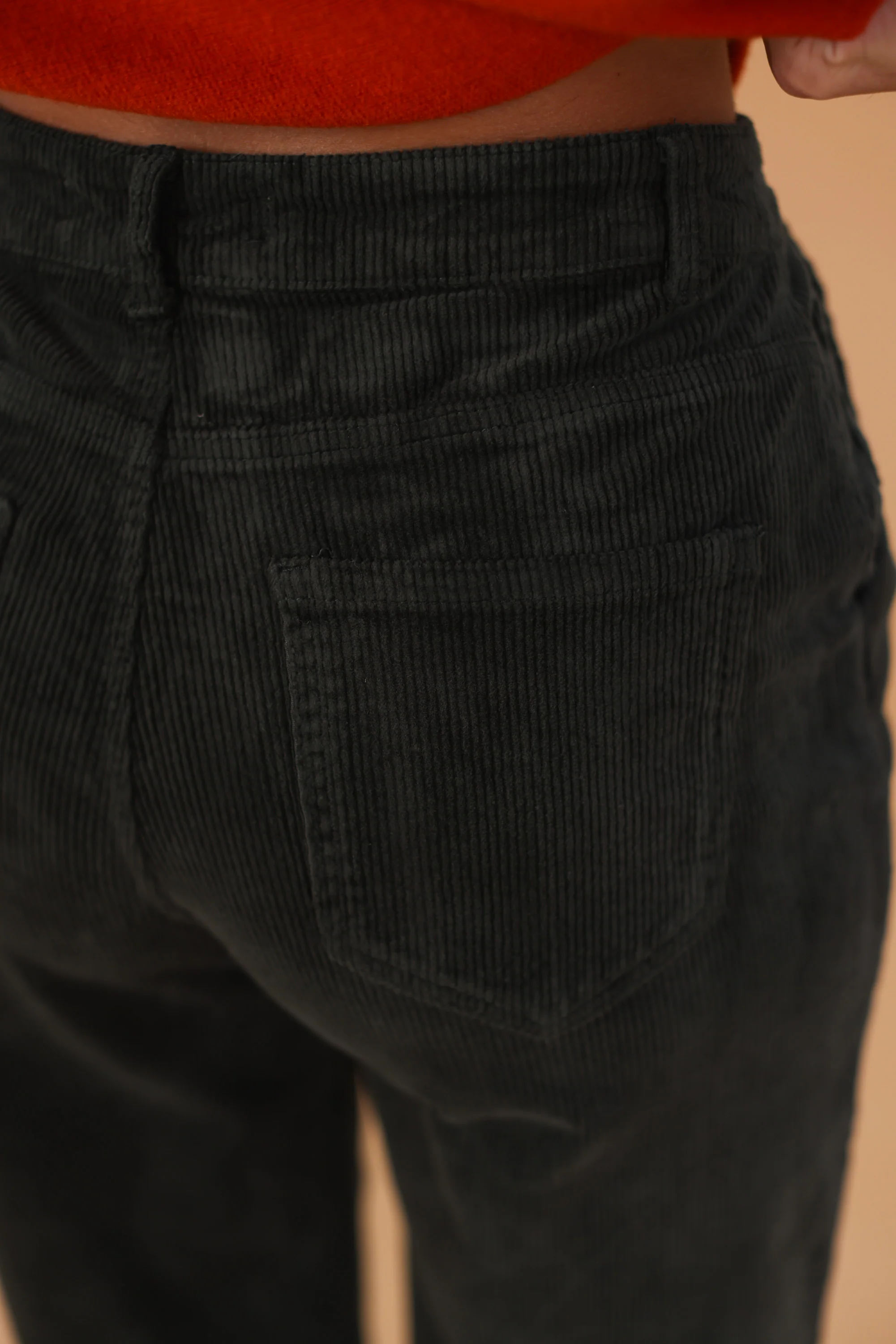 Trousers Nio Dark Green - Image 3