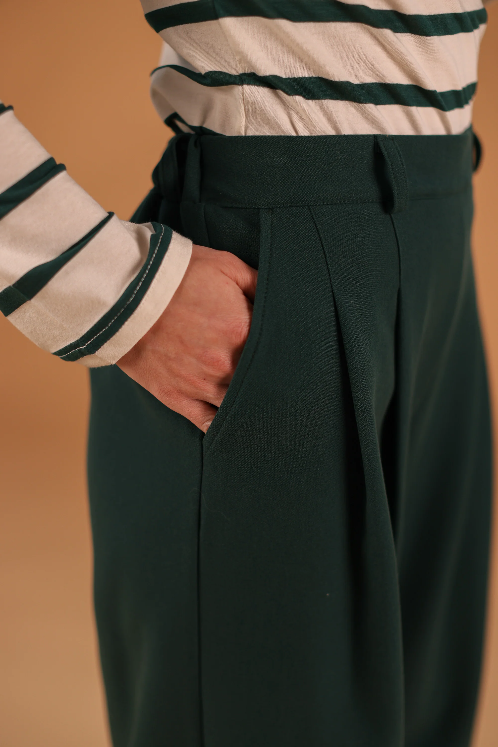 Trousers Vina Green - Image 3